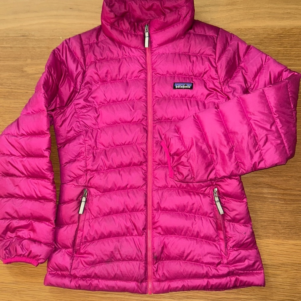 Girls Patagonia Jacket